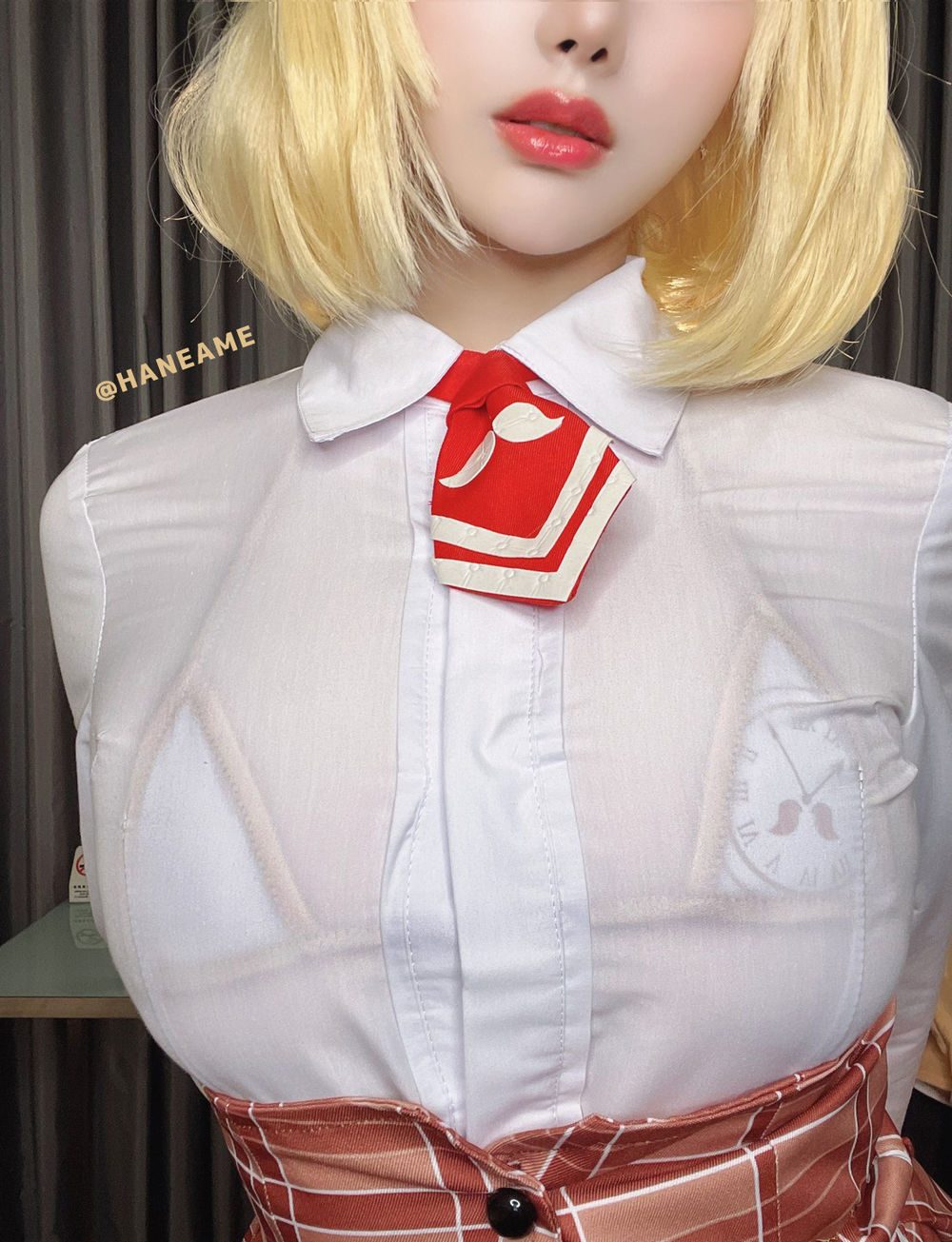 图片[2]-No.130-Hololive Amelia Waston Unifrom 制服 [20P]