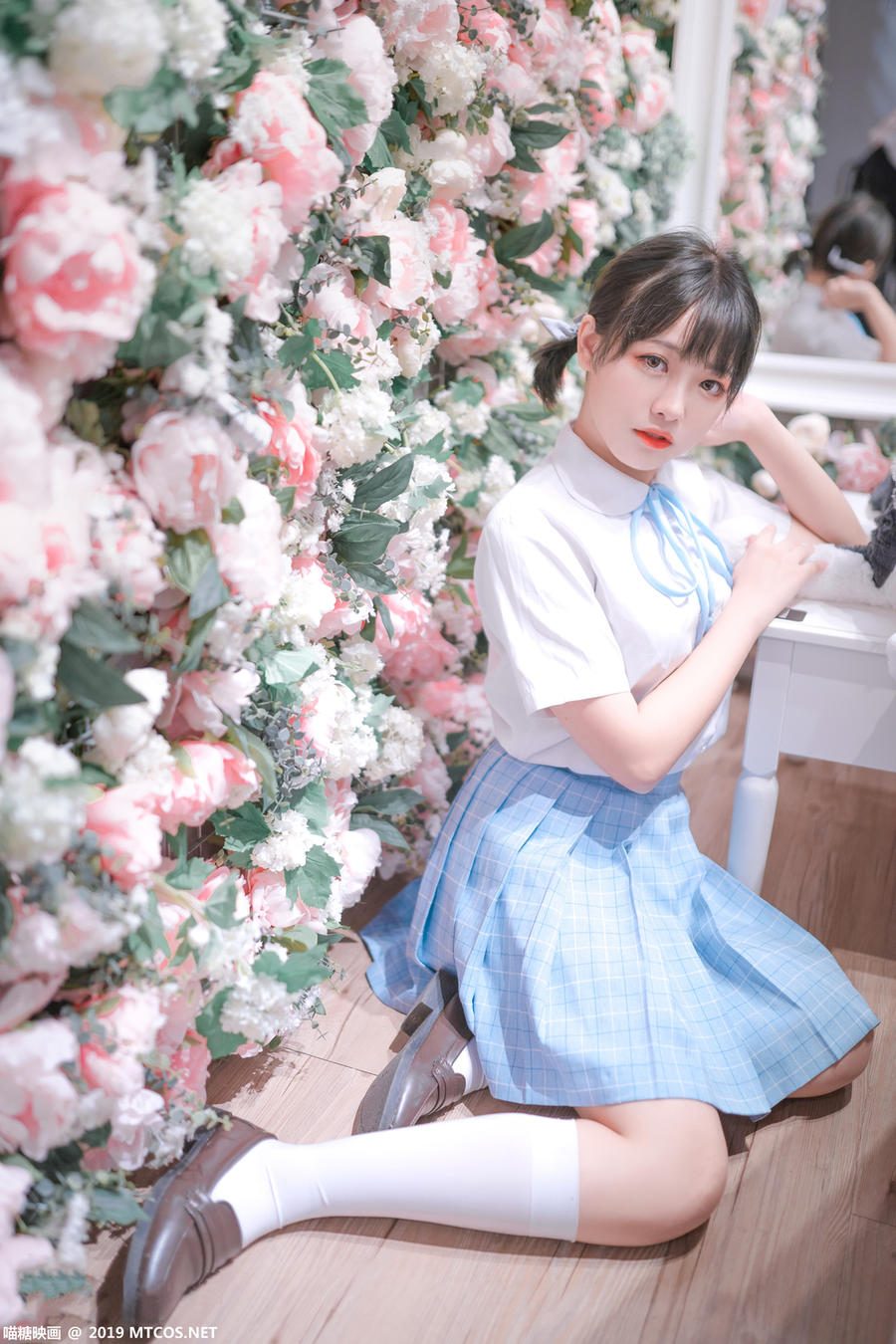 图片[2]-No.002-双马尾 [41P]