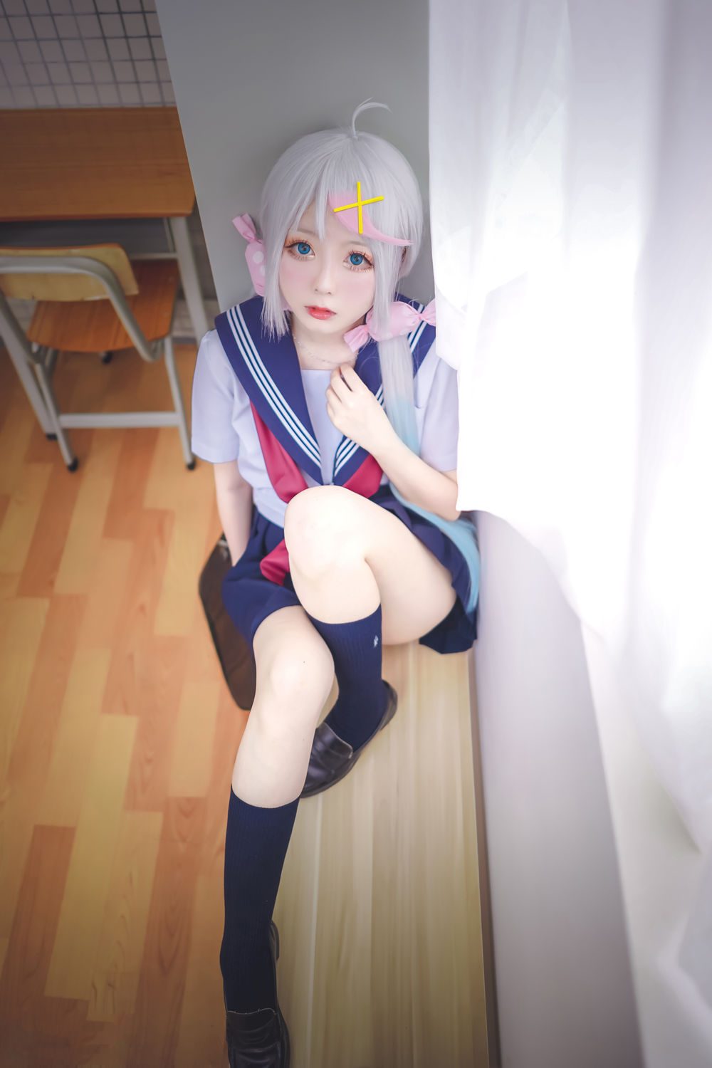 图片[3]-No.007-甜心小萝莉 [34P]