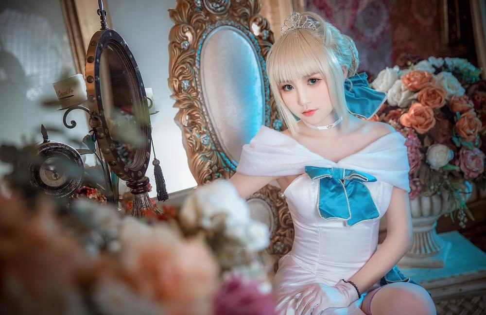 图片[3]-No.010-吾王 礼服英灵正装 [14P]