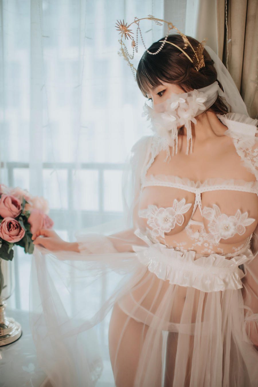 图片[2]-No.008-婚纱 [40P 1V]