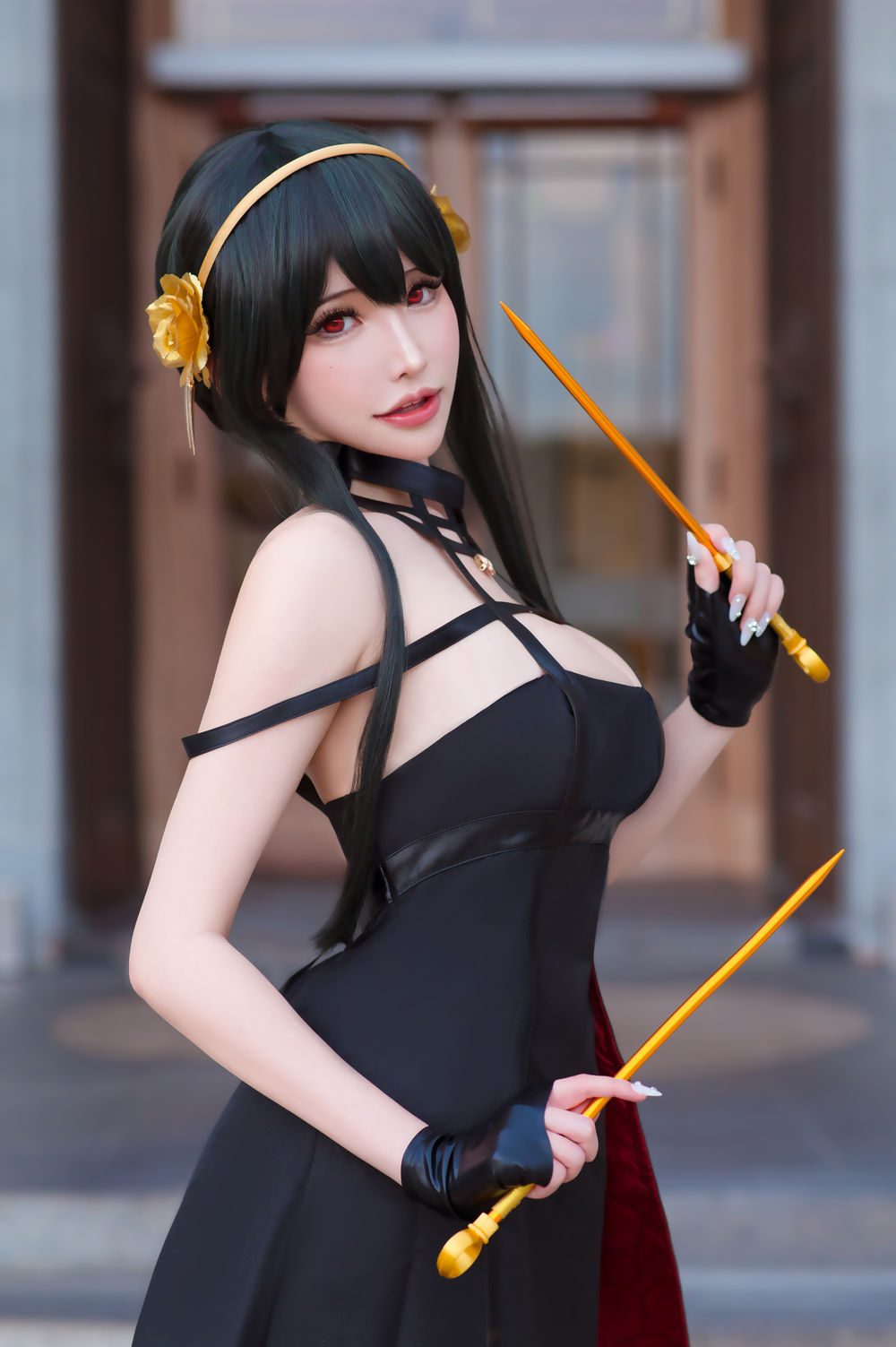 图片[2]-No.013-Yor Forger [18P]
