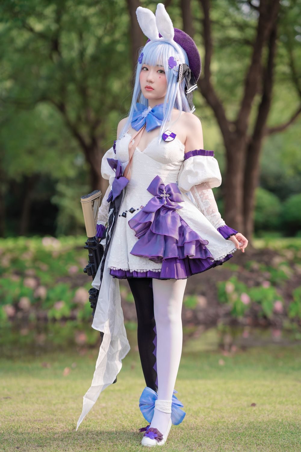 图片[2]-No.006-少女前线 HK416 [20P]