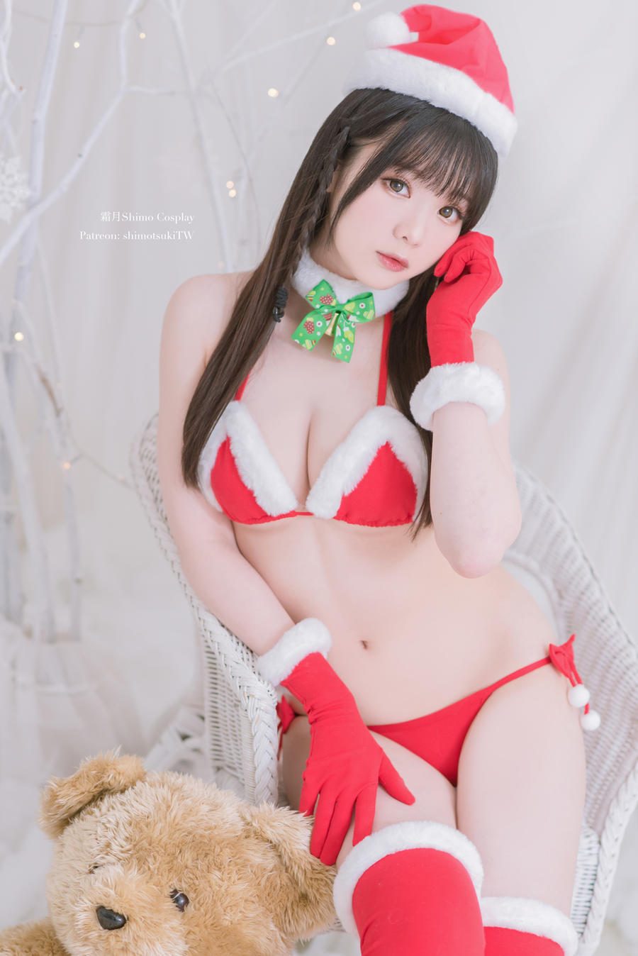 图片[2]-No.051-Special Christmas 2020 [16P]