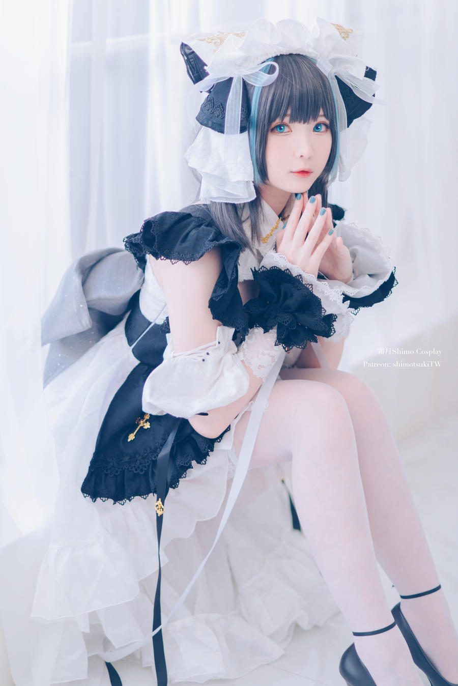 图片[2]-No.053-Chesire 柴郡 [19P]