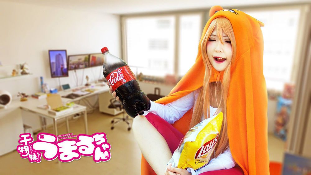 图片[2]-No.040-Umaru Doma [8P]