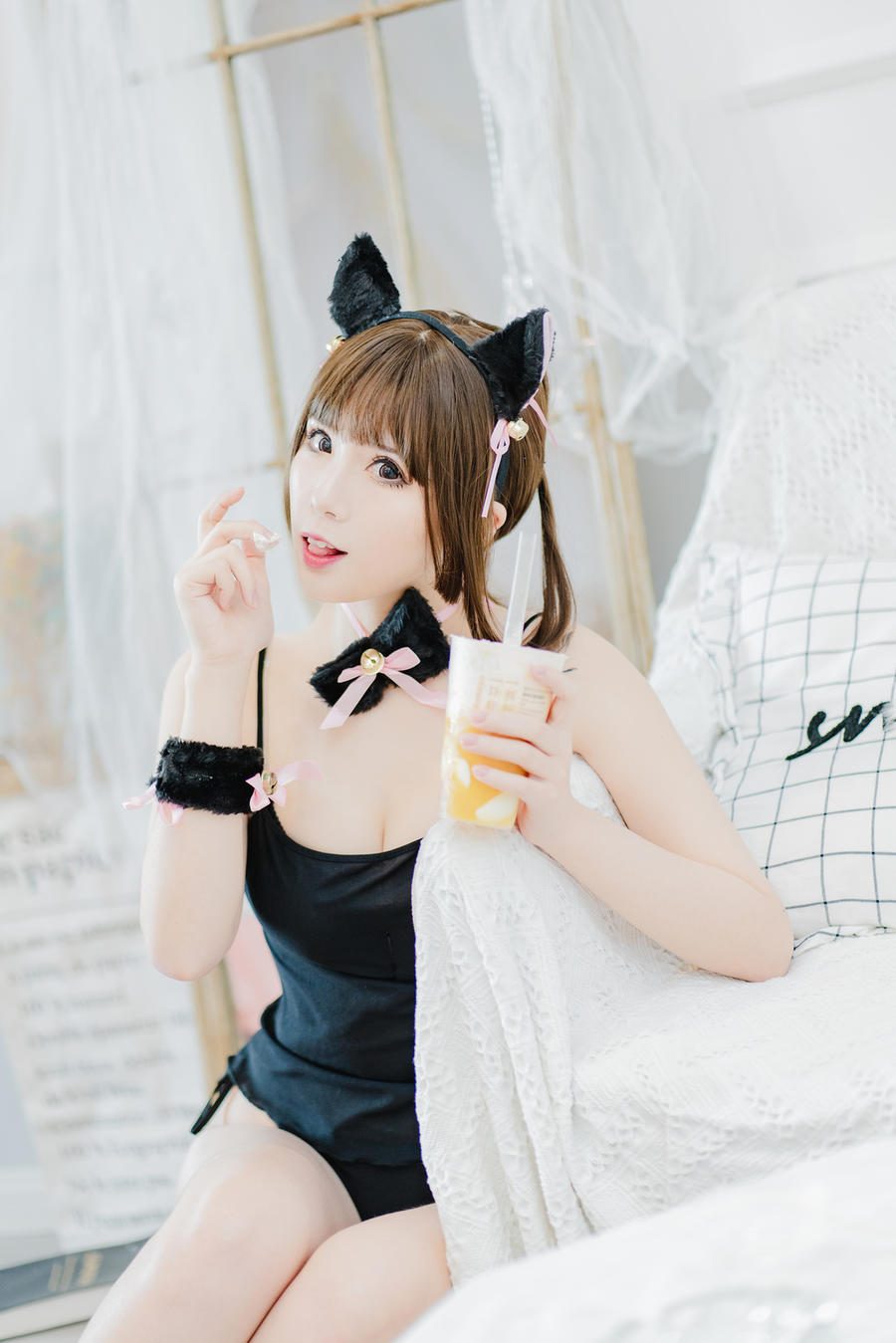 图片[2]-No.008-猫娘 [20P]