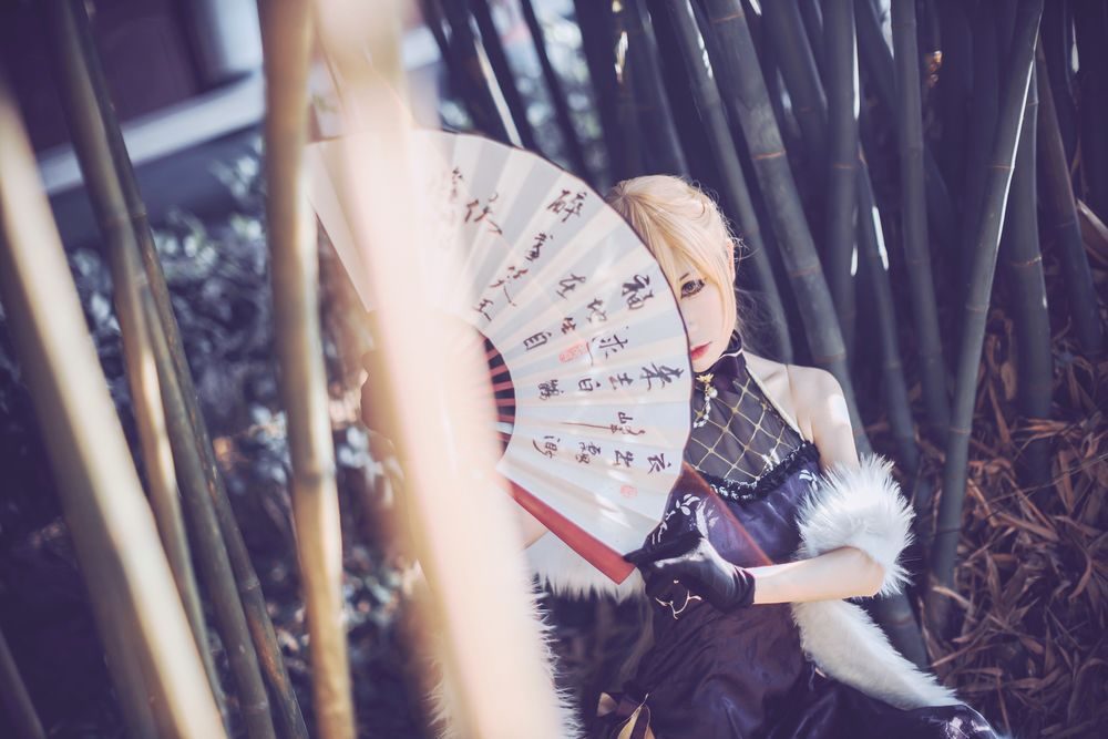 图片[2]-No.001-少女前线紫雨心 [14P]