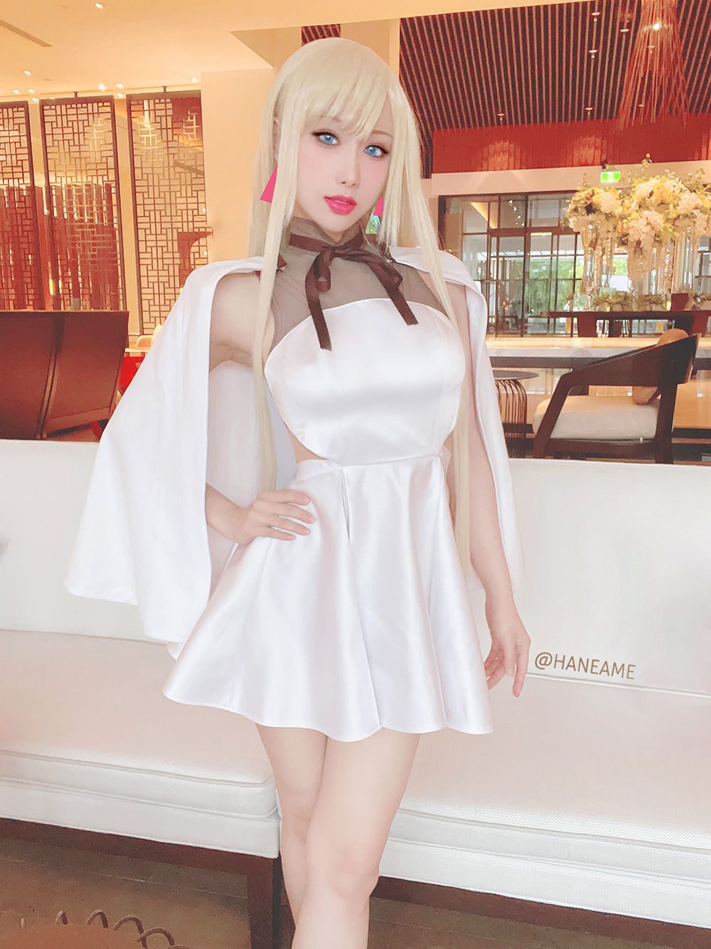 图片[2]-No.140-Gigi Andalucia Hathaway’s Flash 洋裝 [29P]