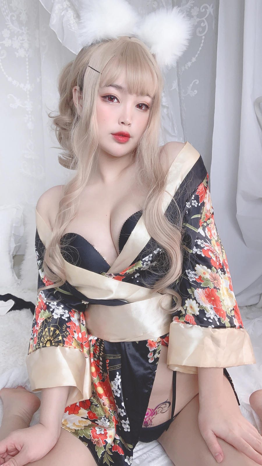 图片[2]-No.005-狐仙女友 [53P 10V]