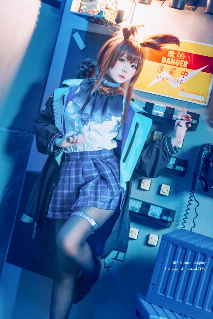图片[2]-No.025-明日方舟 阿米娅 [18P]