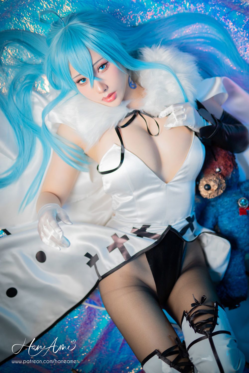 图片[2]-No.123-Vivy Fluorite Eye’s Song [32P]