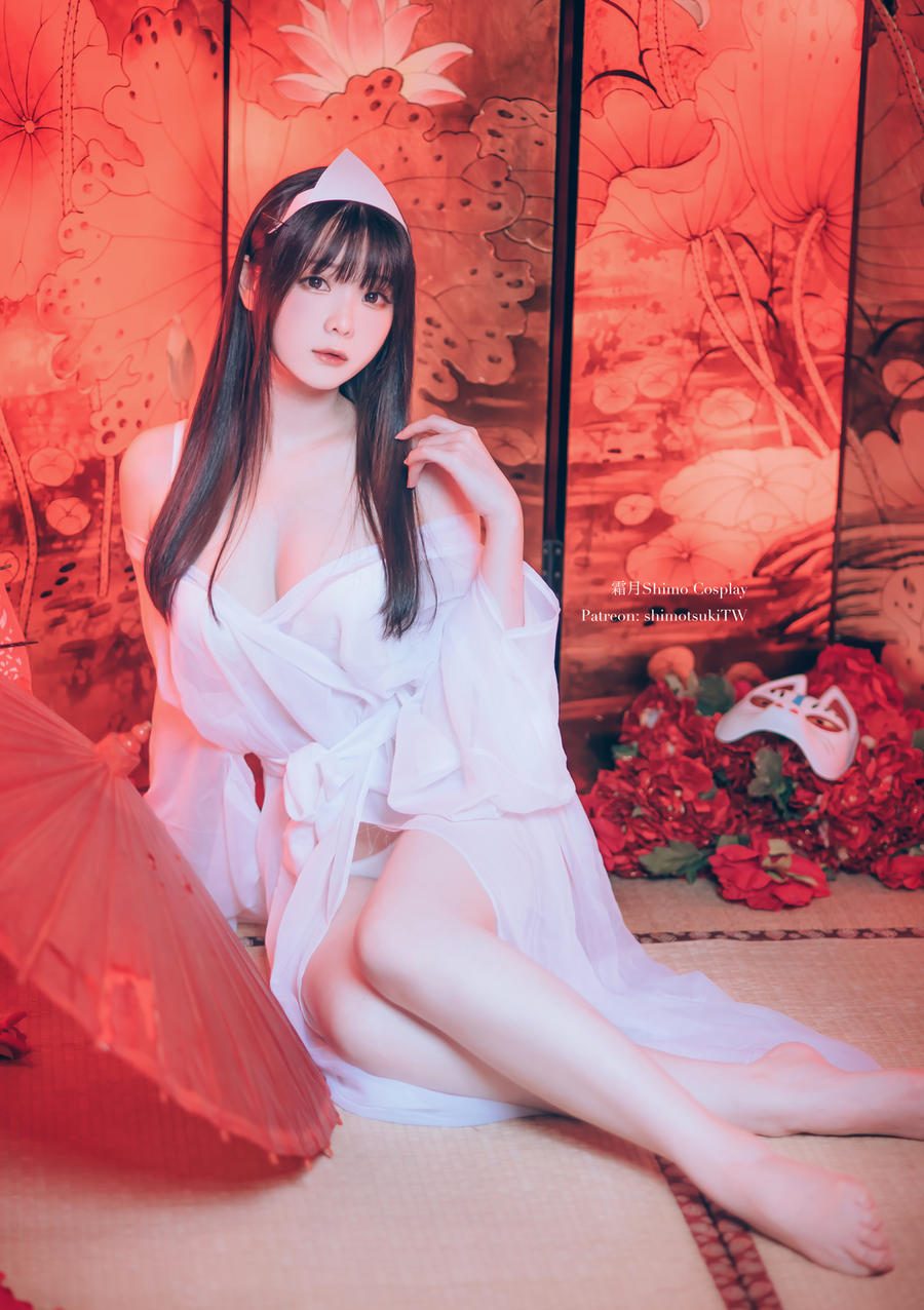 图片[3]-No.005-11月本 – 万圣 [19P]