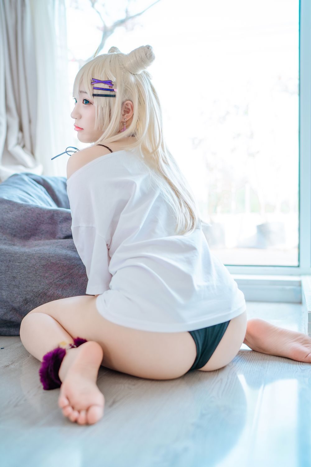 图片[3]-No.005-少女前线 AA12 无烟棒棒糖 [27P]