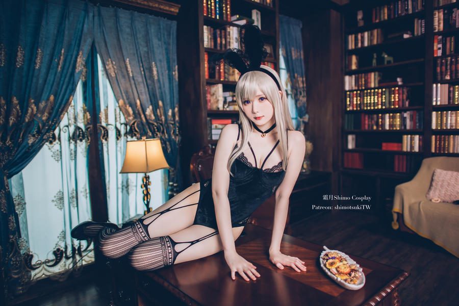 图片[3]-No.013-兔耳狼 私服 [14P]
