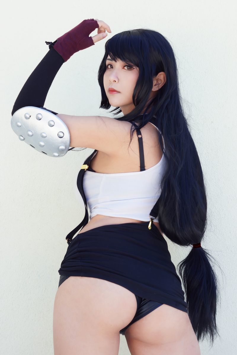 图片[3]-No.033-Tifa Lockhart (Final Fantasy VII) [10P]