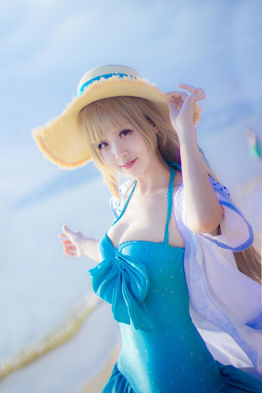 图片[2]-No.018-LOVELIVE! 南小鸟2 [16P]