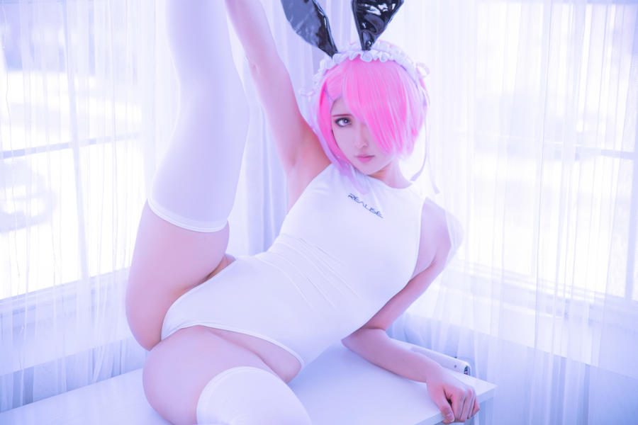 图片[3]-No.018-Ram Swimming Suit Outfit [11P]