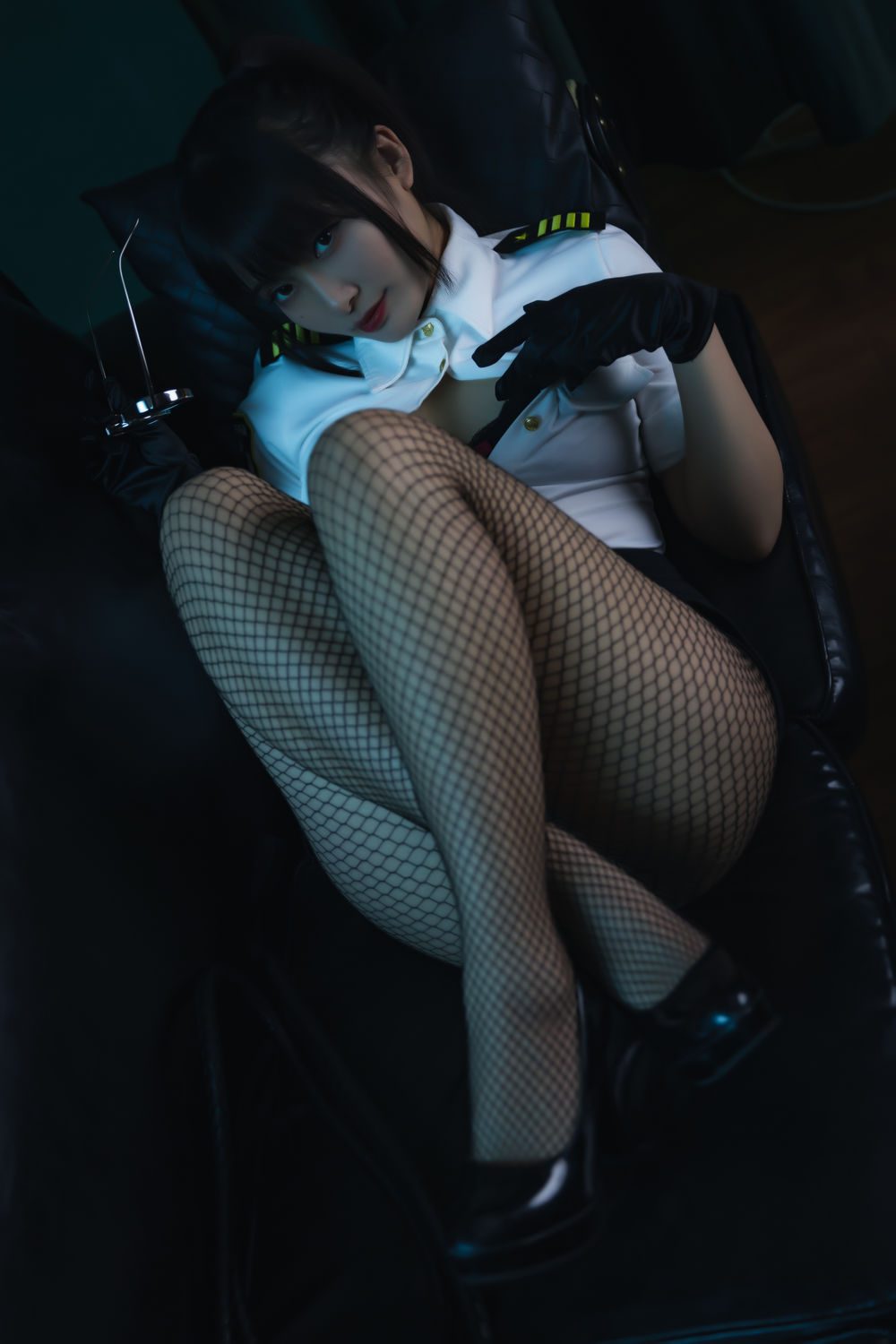 图片[2]-No.006-超S女警 [20P]