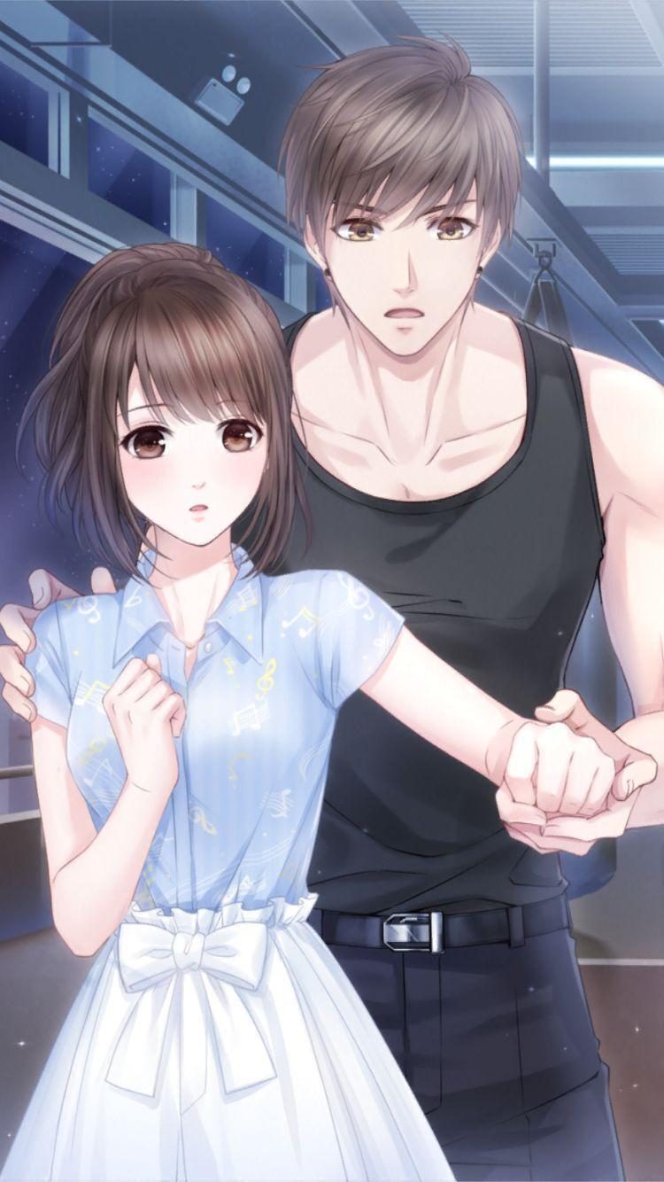 图片[2]-No.021-恋与制作人 女主 [10P]