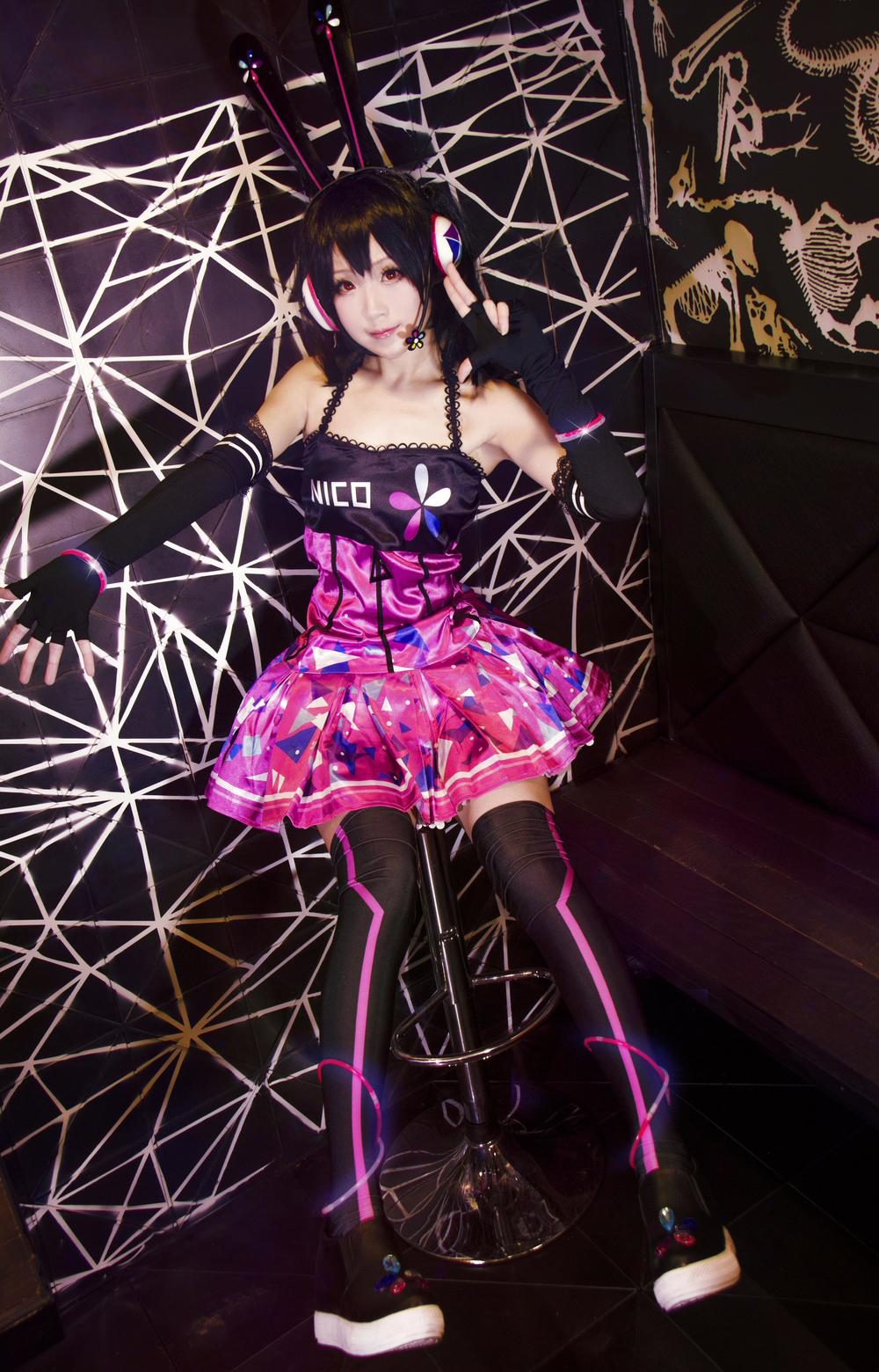 图片[3]-No.020-LOVELIVE! 矢泽妮可 [20P]