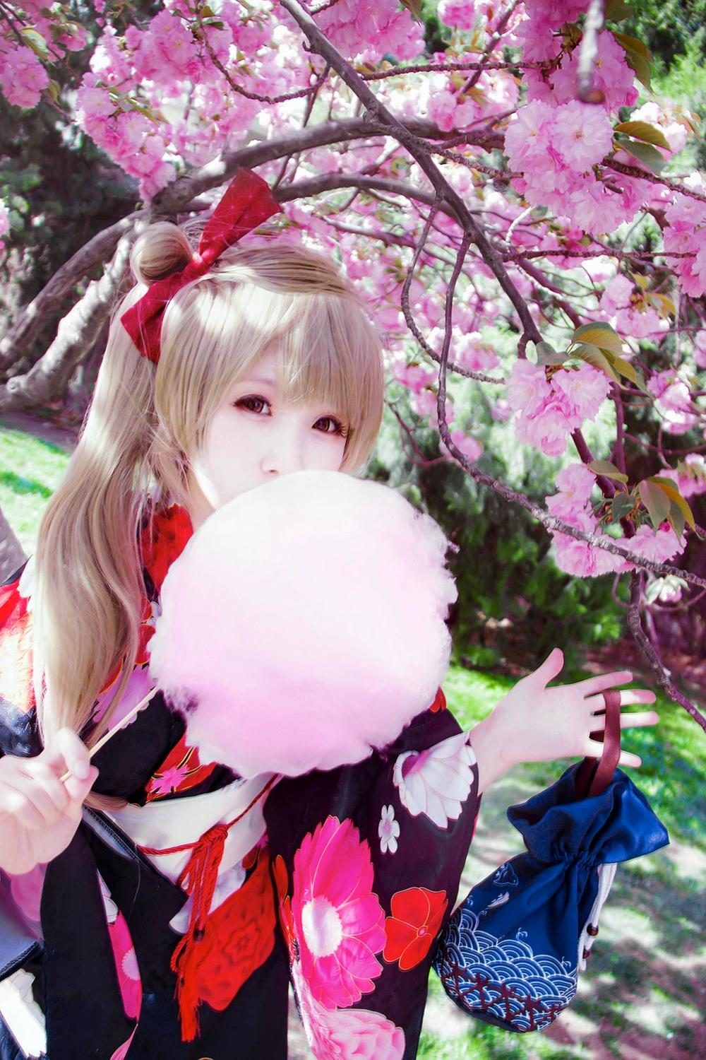 图片[2]-No.017-LOVELIVE! 南小鸟1 [16P]
