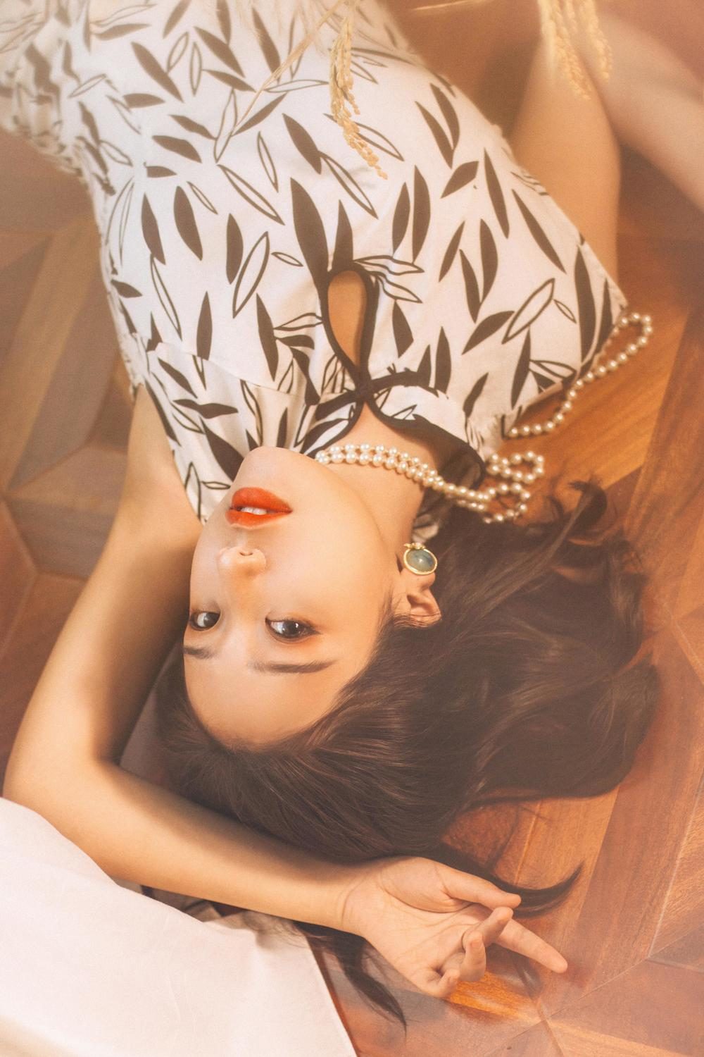 图片[3]-No.004-The White Rose [13P]