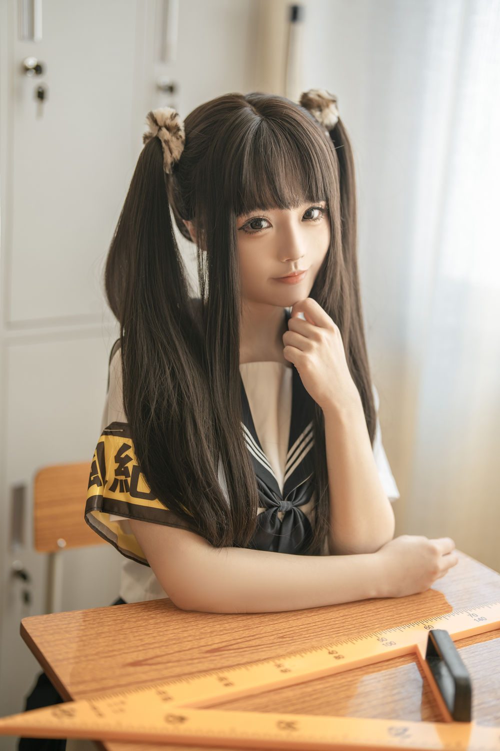 图片[2]-No.004-教室jk [33P]