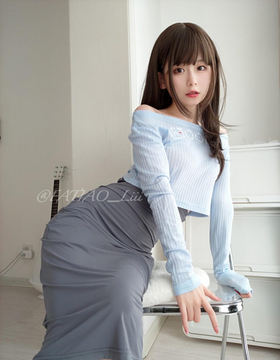 图片[2]-No.011-吉他妹妹 [102P 4V]