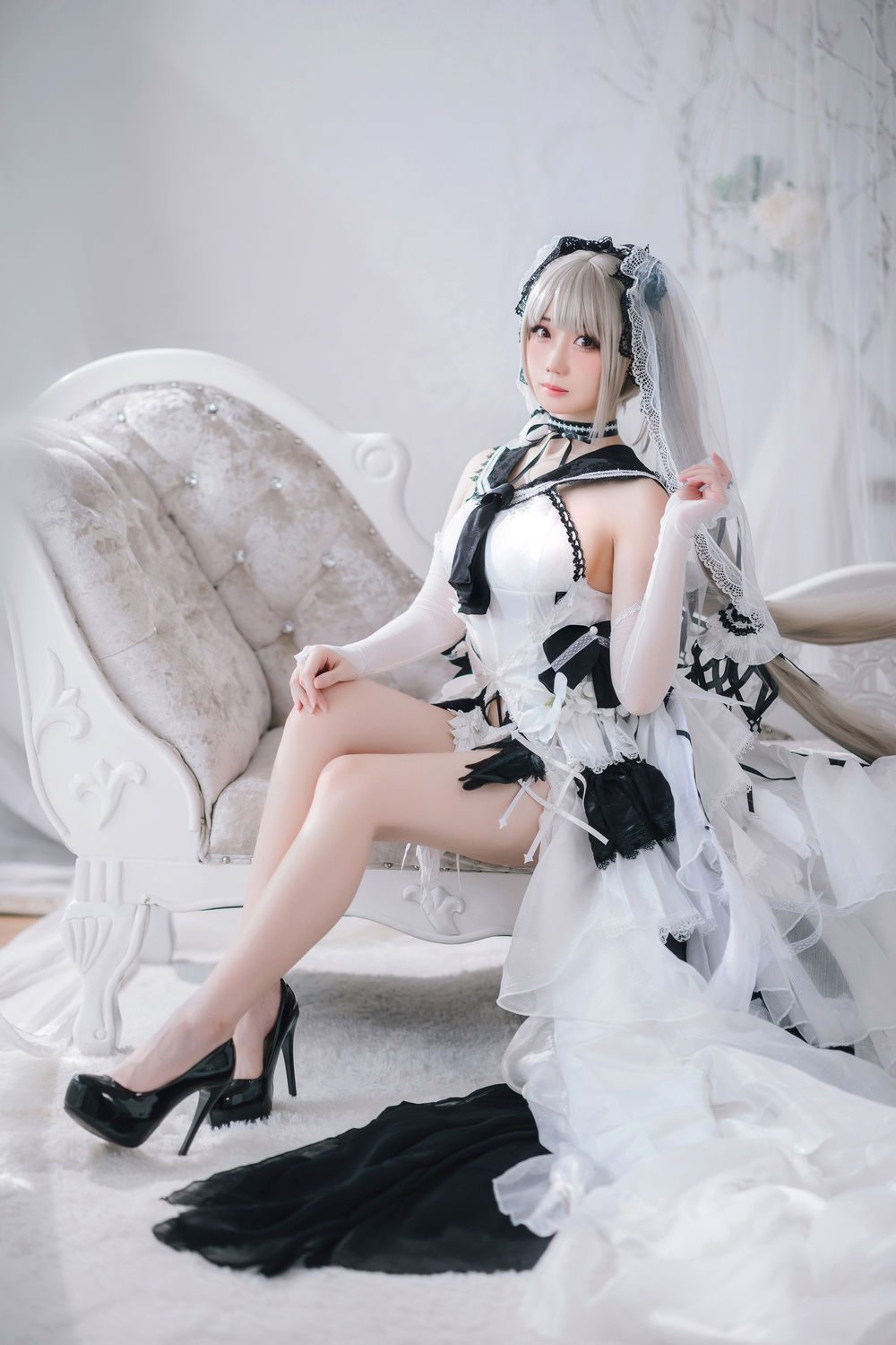 图片[3]-No.010-可畏礼服 [33P]