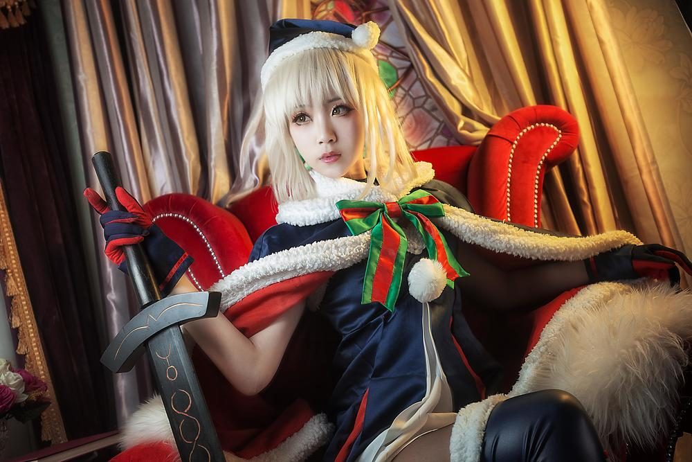 图片[2]-No.009-FGO 阿尔托利亚潘德拉贡 [16P]