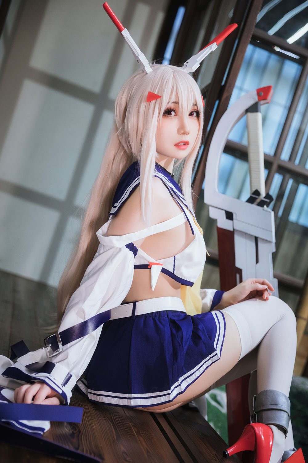 图片[3]-No.014-绫波改 [25P]