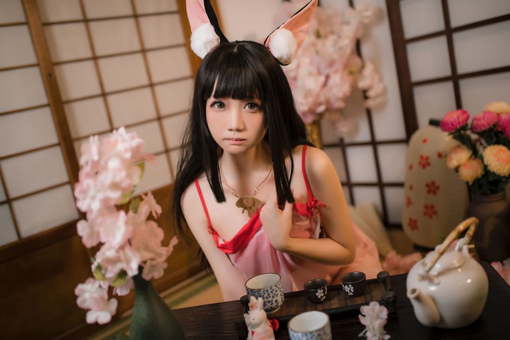 图片[2]-No.012-碧蓝航线 長門睡衣 [27P]