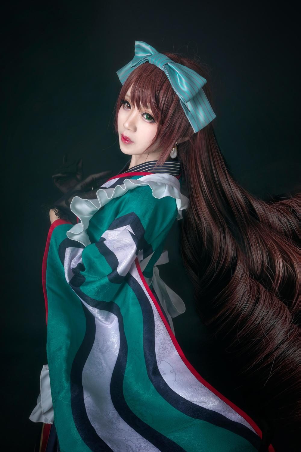 图片[2]-No.004-蔷薇少女 翠星石 [14P]