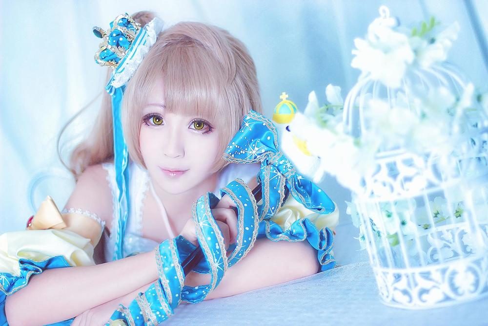 图片[2]-No.019-LOVELIVE! 南小鸟3 [10P]
