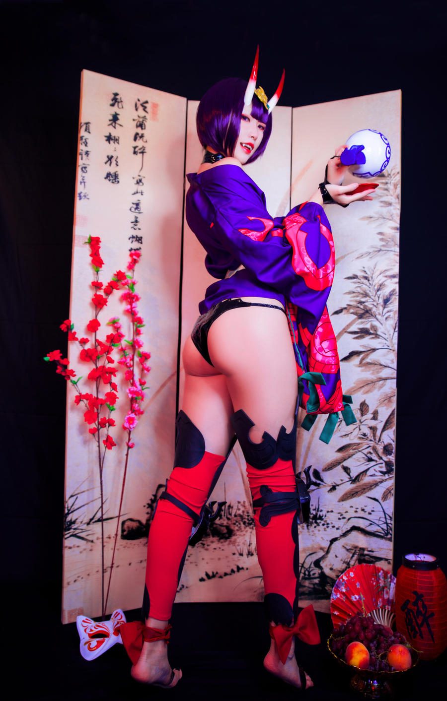 图片[2]-No.043-Shuten Douji [100P]
