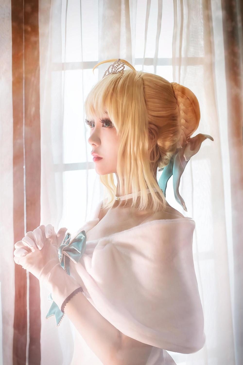图片[2]-No.016-FGO Saber [15P]