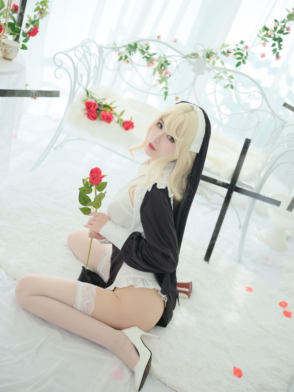 图片[3]-No.015-修女 [36P]