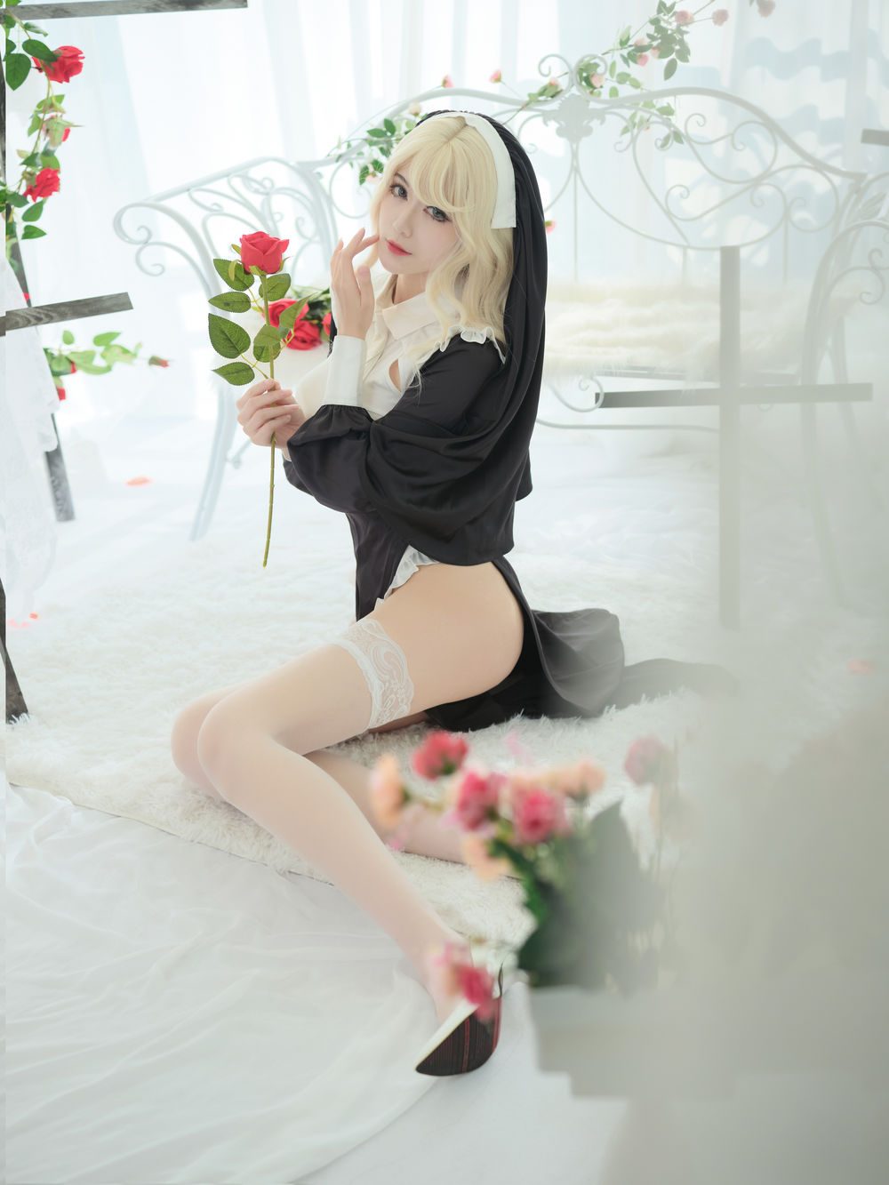 图片[2]-No.015-修女 [36P]