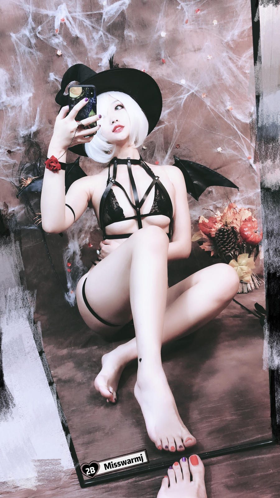 图片[3]-No.033-Halloween 2B [18P]