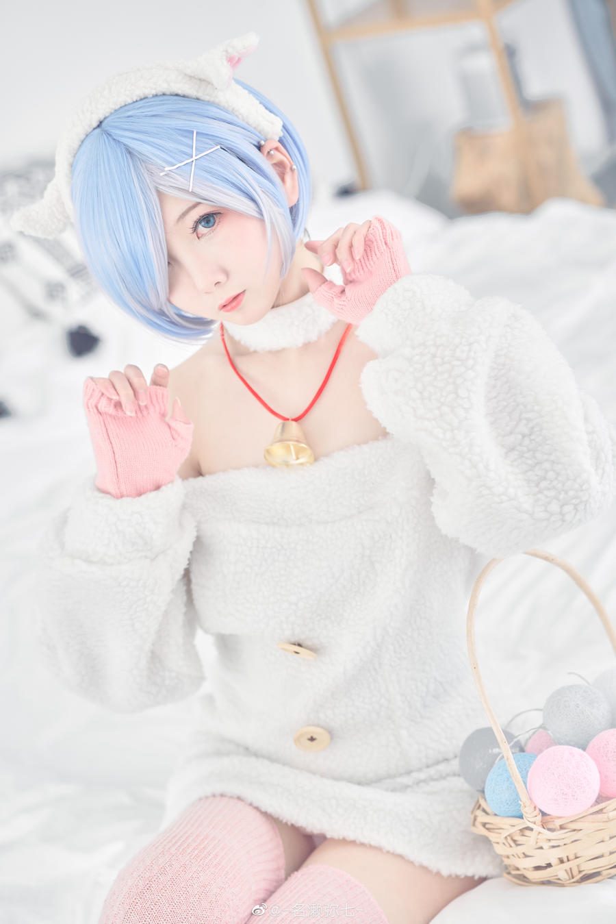 图片[2]-No.007-蕾姆 [22P]