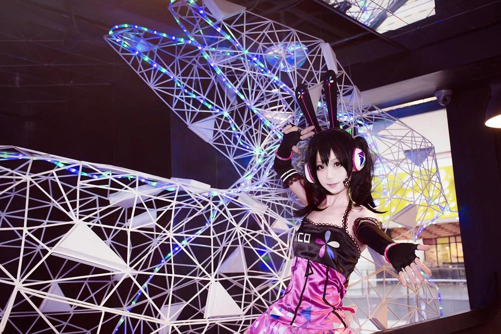图片[2]-No.020-LOVELIVE! 矢泽妮可 [20P]