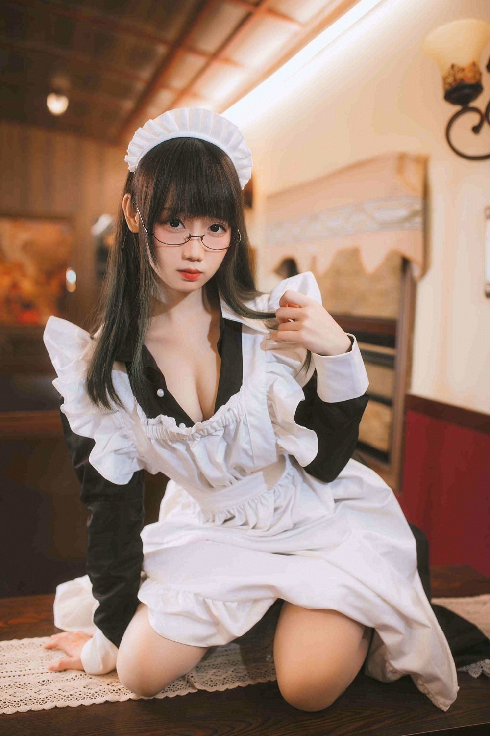 图片[2]-No.005-女仆 [33P]