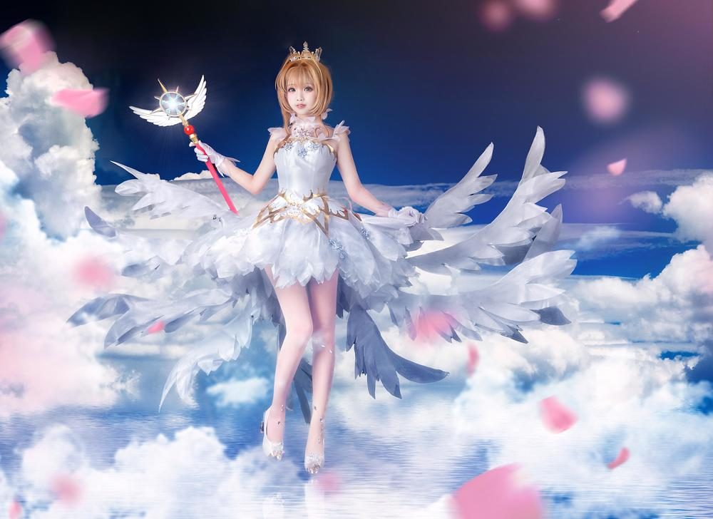 图片[3]-No.002-魔卡少女 木之本樱 美如画 [11P]
