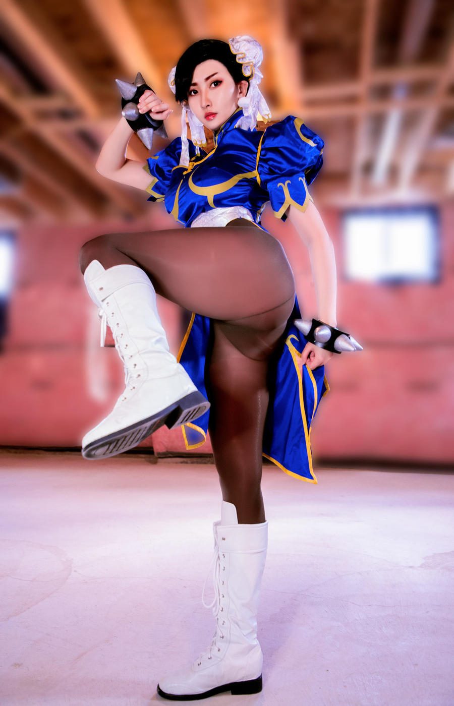 图片[3]-No.016-Chun Li [54P]