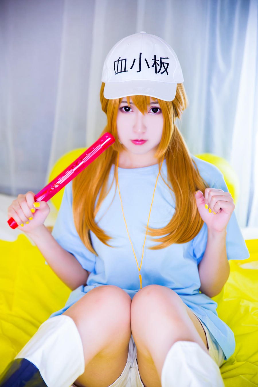 图片[3]-No.038-Platelet-chan [98P 11V]