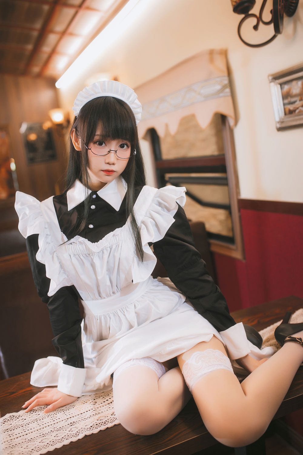 图片[3]-No.005-女仆 [33P]