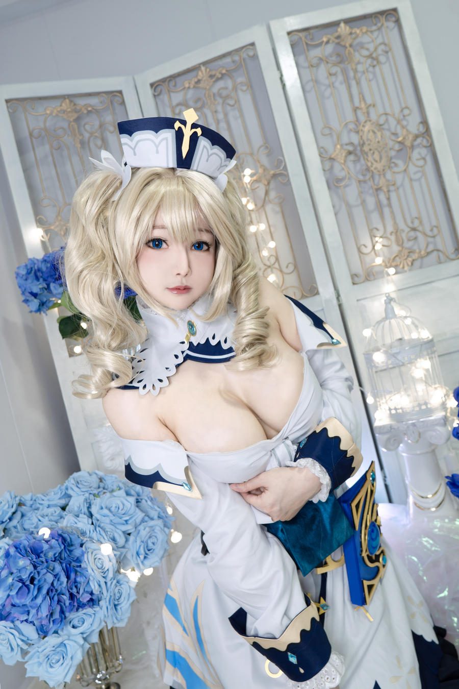 图片[3]-No.002-Barbara Gunnhildr [10P]