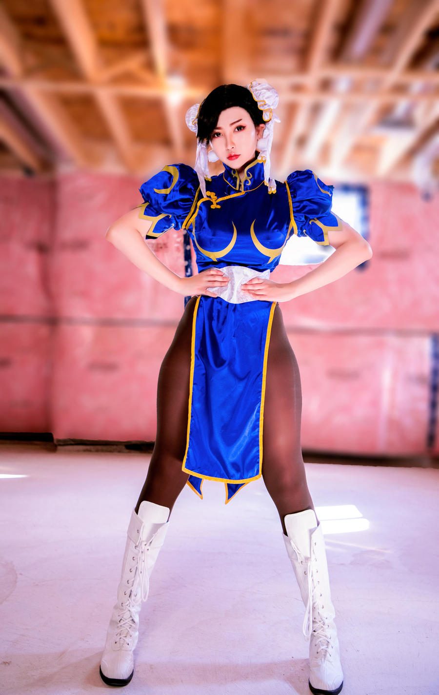 图片[2]-No.016-Chun Li [54P]