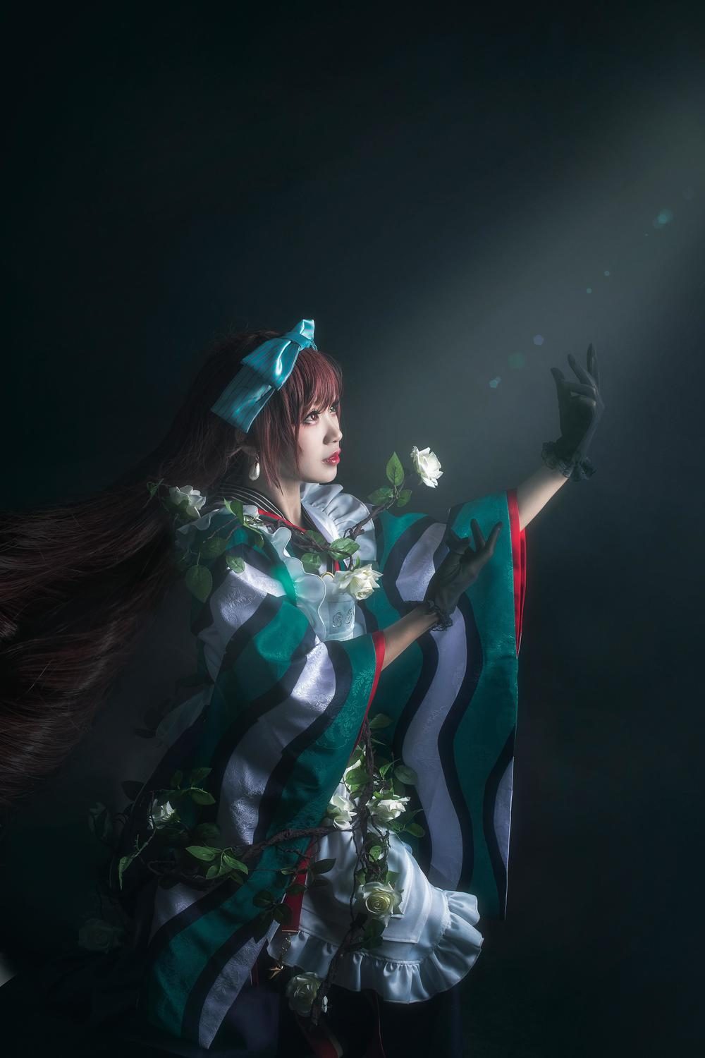 图片[3]-No.004-蔷薇少女 翠星石 [14P]